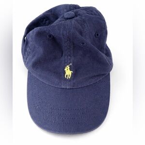 Polo Ralph Lauren Layette Baby Cap Preppy Old Money